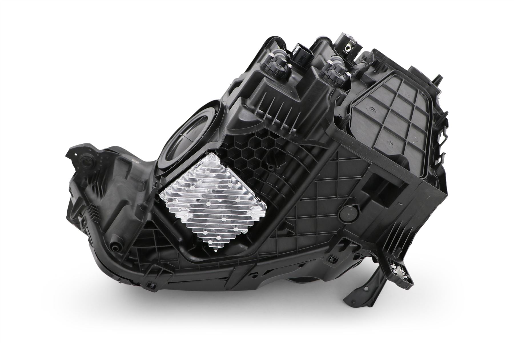 Hella LED Left Headlight for Audi, OEM quality, OEM 83A941011A - View 5