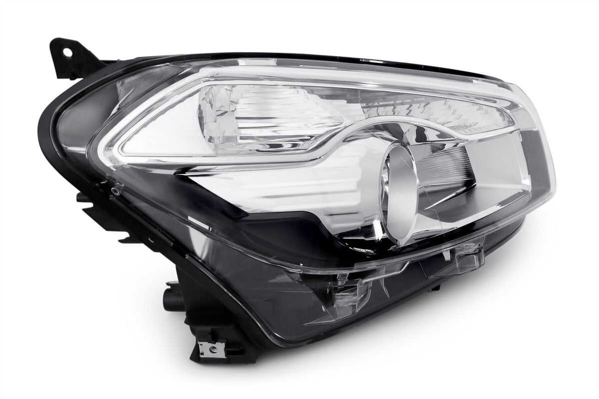 Hella Right Headlight for Nissan, OEM quality, OEM 26010BR01A - View 11
