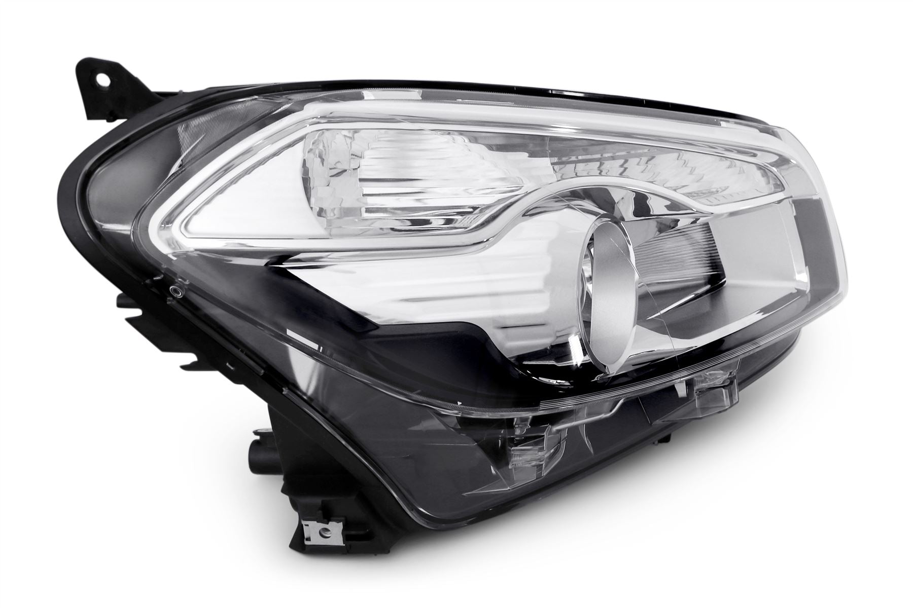 Hella Right Headlight for Nissan, OEM quality, OEM 26010BR01A - View 11