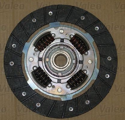 Valeo Clutch Kit for Seat & Volkswagen, OEM quality, OEM VAGKE340 - View 3