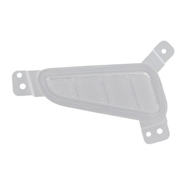 Bumper Reflector Front Left - for Hyundai - OEM 92407-J9210 | Eurowagens - View 6