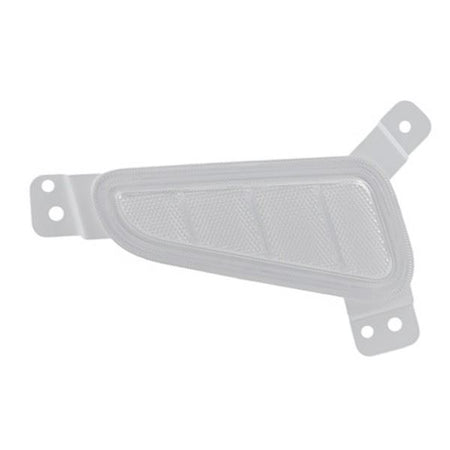 Bumper Reflector Front Left - for Hyundai - OEM 92407-J9210 | Eurowagens - View 6