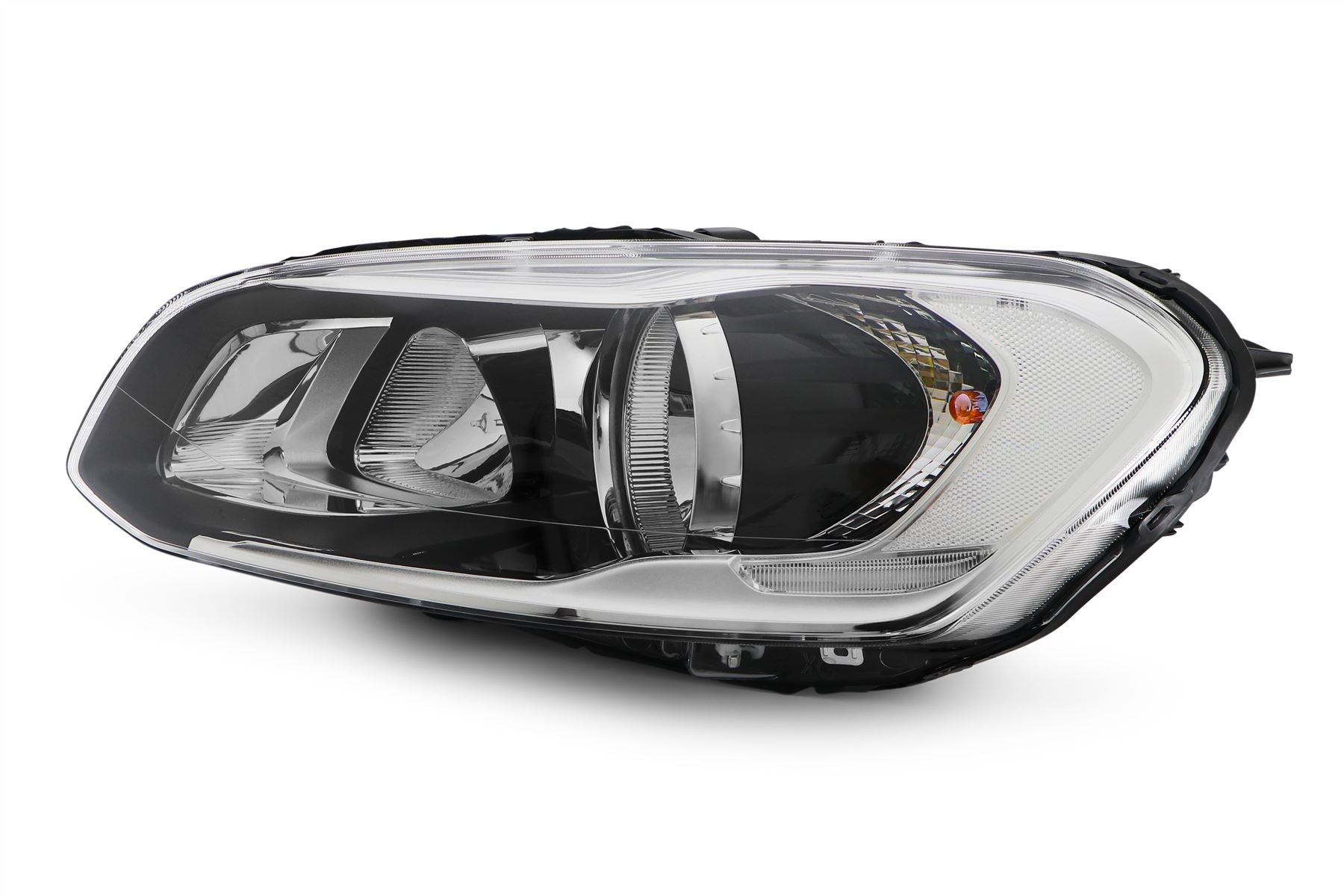 Volvo XC60 Left Headlight, Valeo OEM, OEM 31358111 - View 2