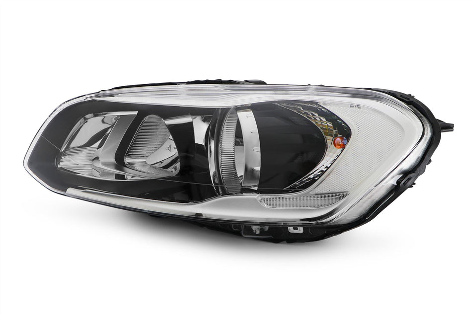 Volvo XC60 Left Headlight, Valeo OEM, OEM 31358111 - View 2