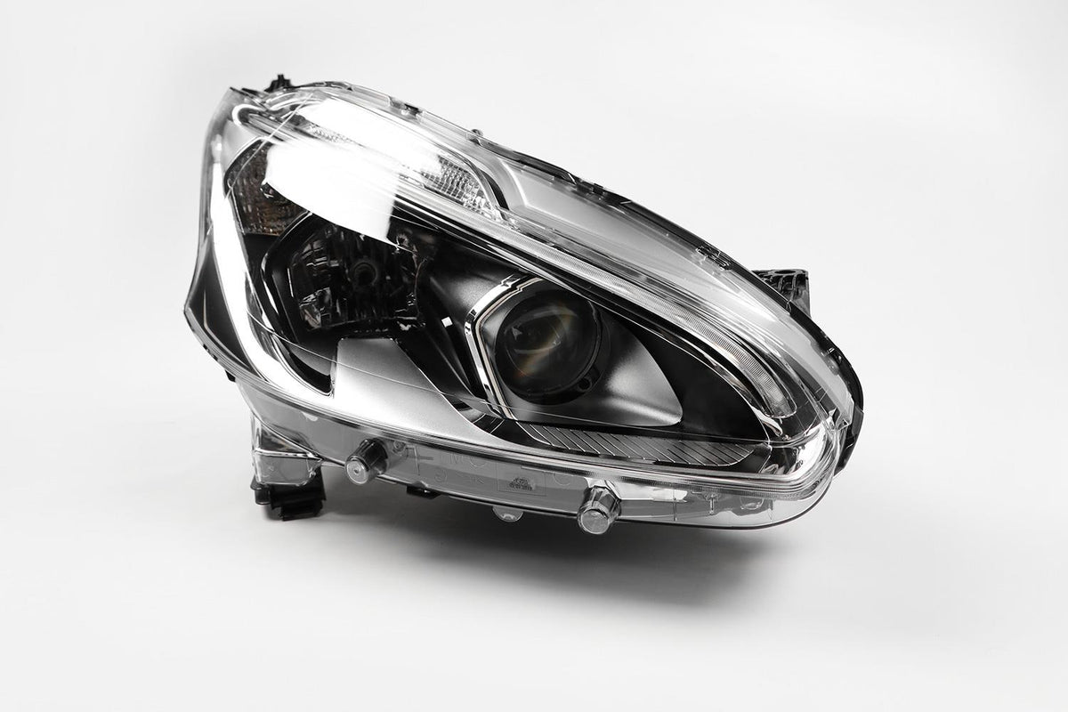 Peugeot 208 Right Headlight, Valeo OEM, OEM 9822690280 - View 11