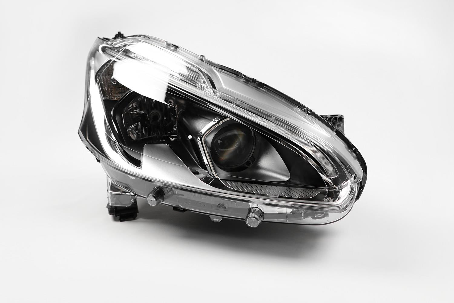 Peugeot 208 Right Headlight, Valeo OEM, OEM 9822690280 - View 11