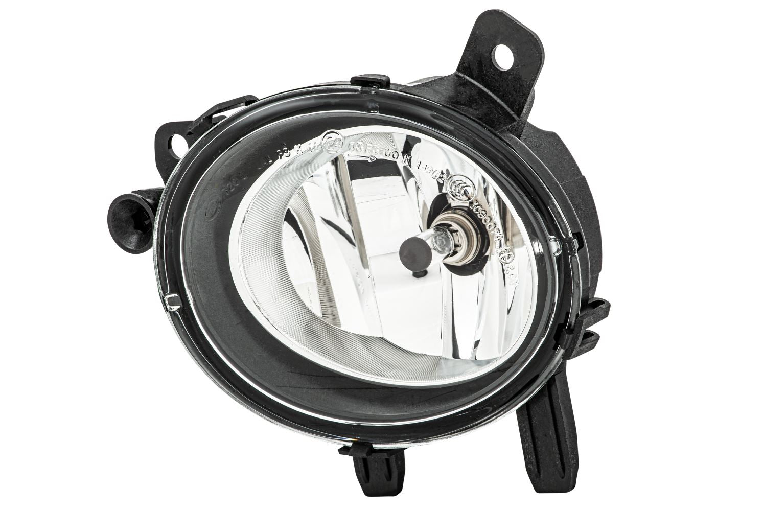 Hella Left Front Fog Light for BMW, OEM quality, OEM 63 17 7 248 911, MPN 1N0 354 990-031