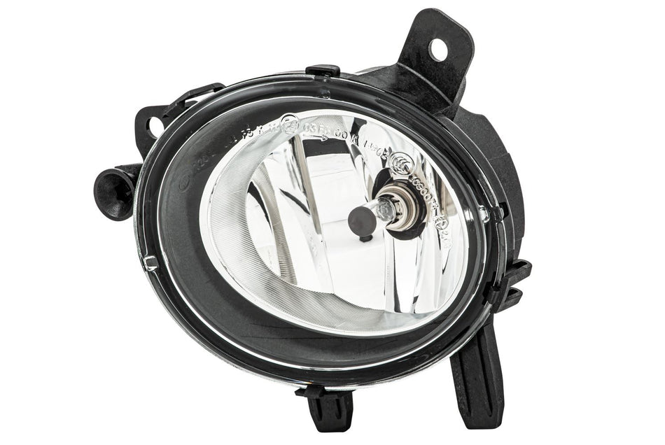 Hella Left Front Fog Light for BMW, OEM quality, OEM 63 17 7 248 911, MPN 1N0 354 990-031
