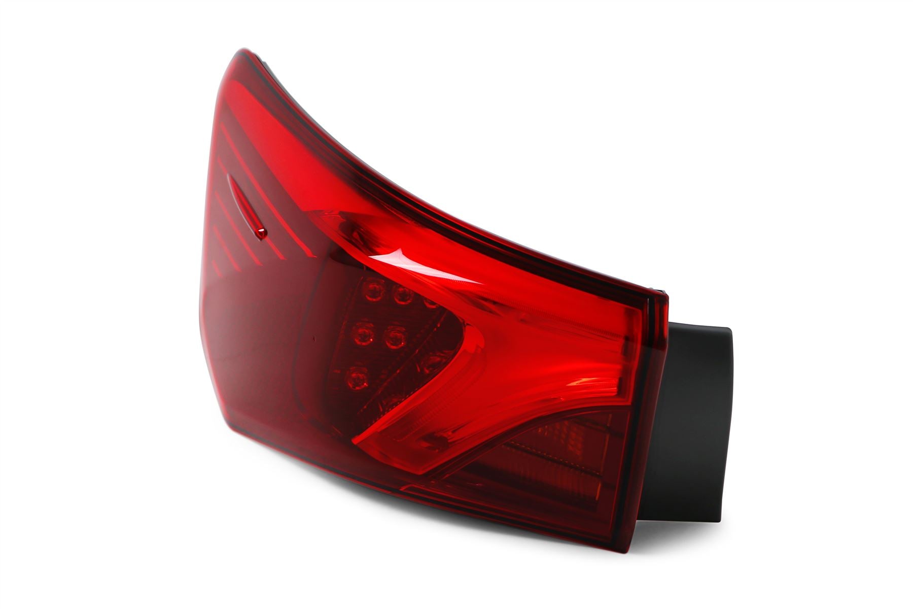 Toyota Avensis Left Rear Light, Valeo OEM, OEM 81560-05300 - View 9