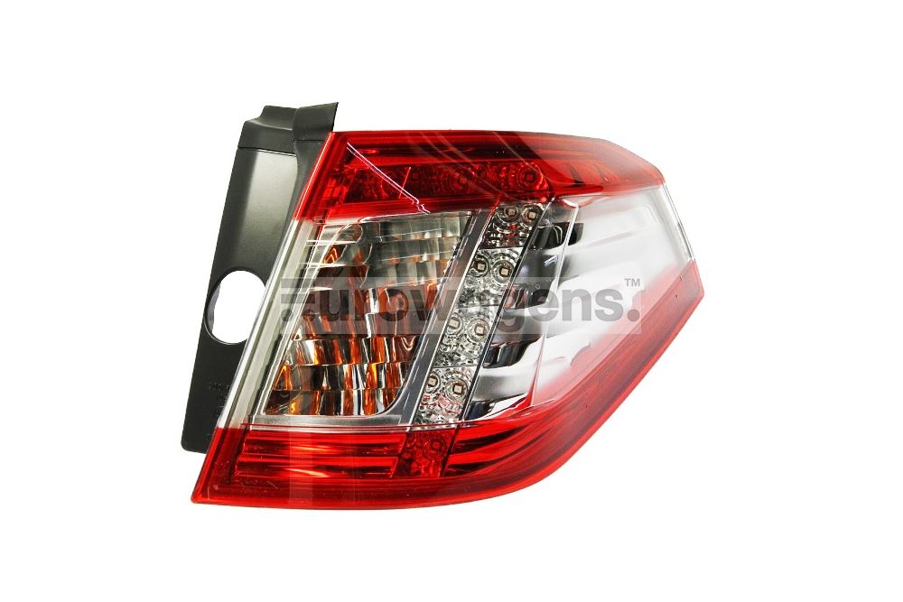 Peugeot 508 Right Rear Light, Valeo OEM, OEM 6351LY, MPN 43969