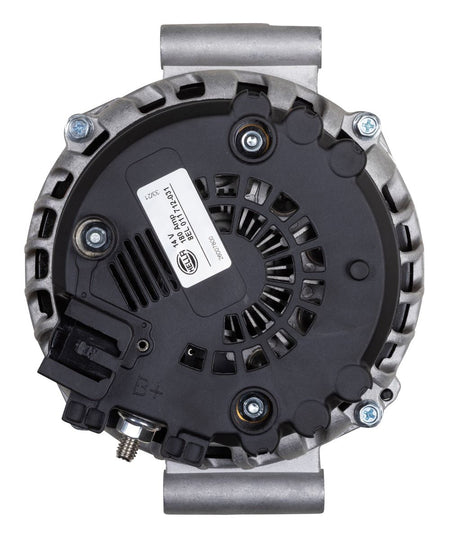 BMW 7 Series (F01, F02, F03, F04) Alternator, Hella OEM, OEM 12 31 7 521 178 - View 3