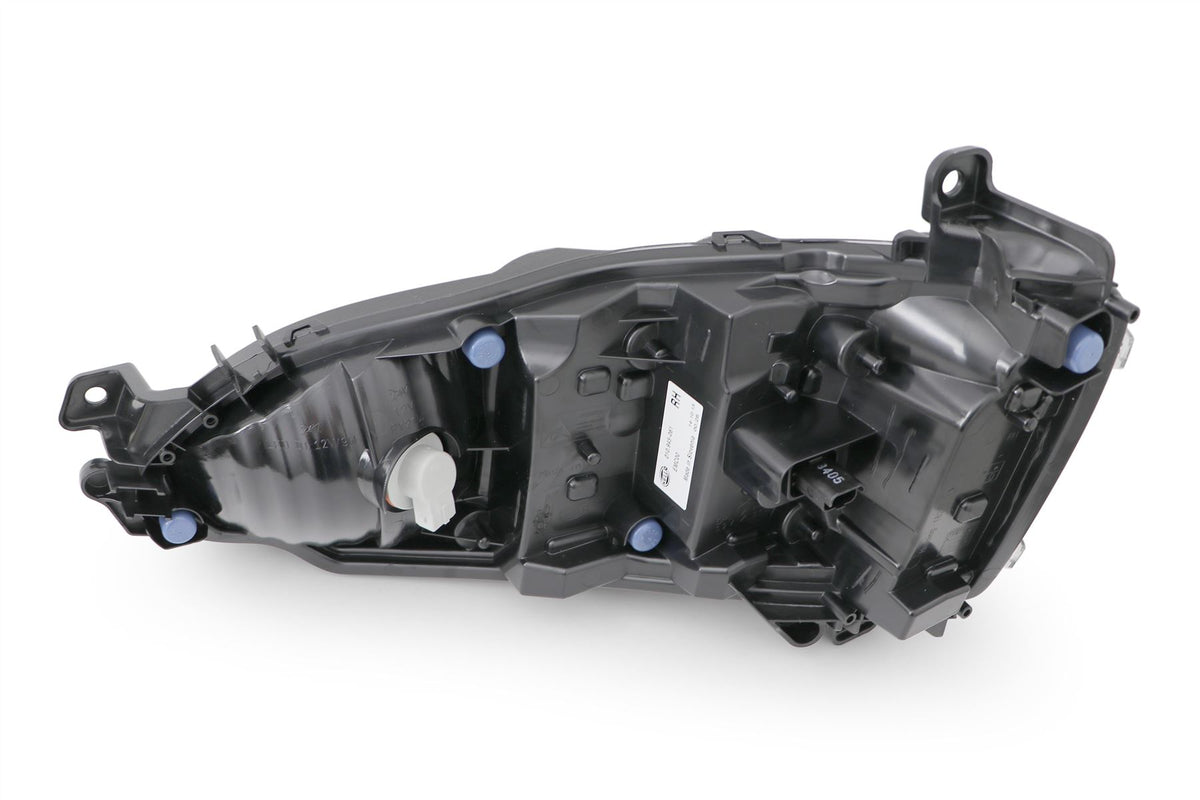 Hella LED DRL Right Daytime Running Light for Peugeot, OEM quality, OEM 9807433080 - View 10