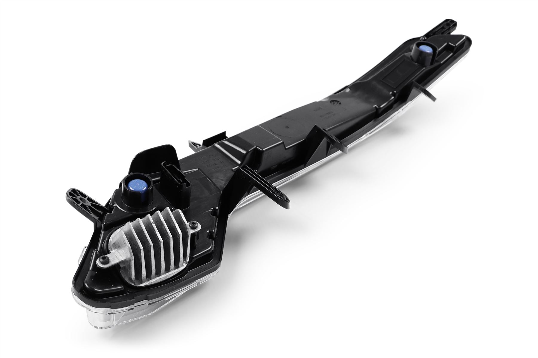 Peugeot 508 Right Daytime Running Light, Valeo OEM, OEM 9807242280 - View 10