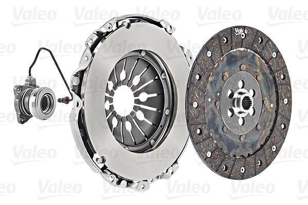 Valeo Clutch Kit for Vauxhall & Opel, OEM quality, OEM 6606039 - View 2