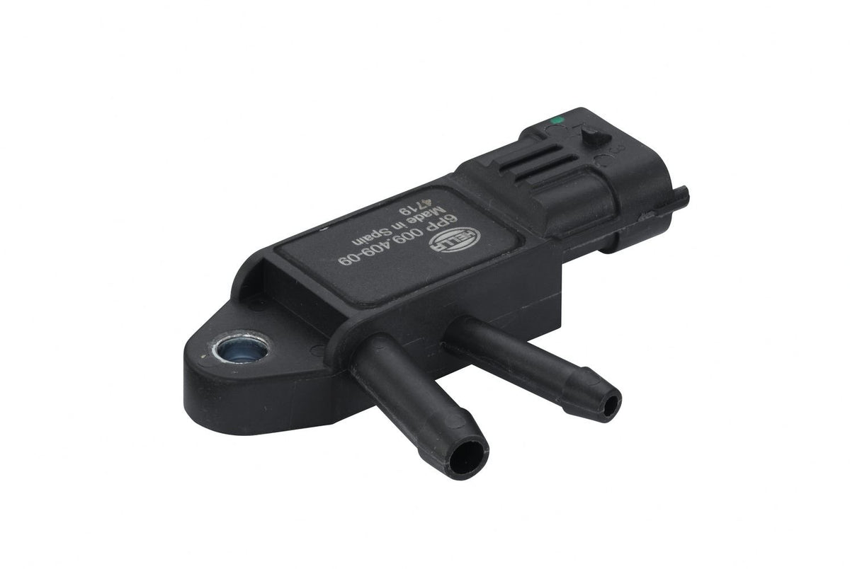 Hella Exhaust Pressure Sensor for Fiat, Alfa Romeo & more, OEM quality, OEM 519 0841 1, MPN 6PP 009 409-091
