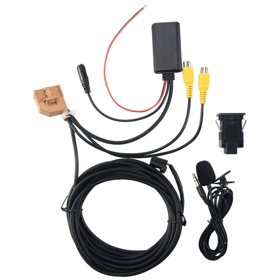 Bluetooth AUX Audio Adapter - for Audi | Eurowagens - View 2
