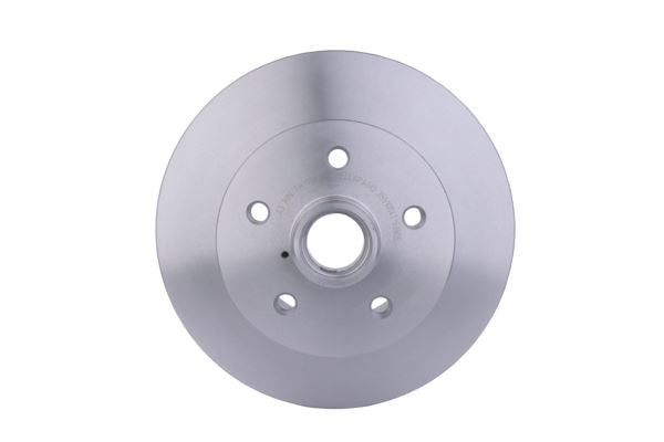 Volkswagen Transporter T3 Platform/chassis Brake Disc, Hella OEM, OEM 251407613 - View 3
