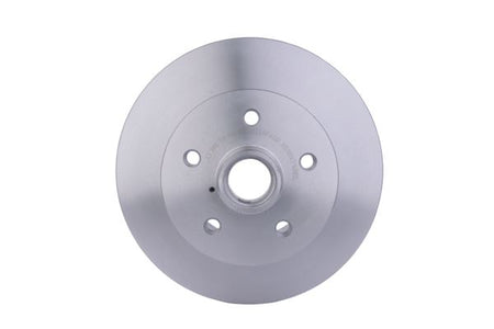 Volkswagen Transporter T3 Platform/chassis Brake Disc, Hella OEM, OEM 251407613 - View 3