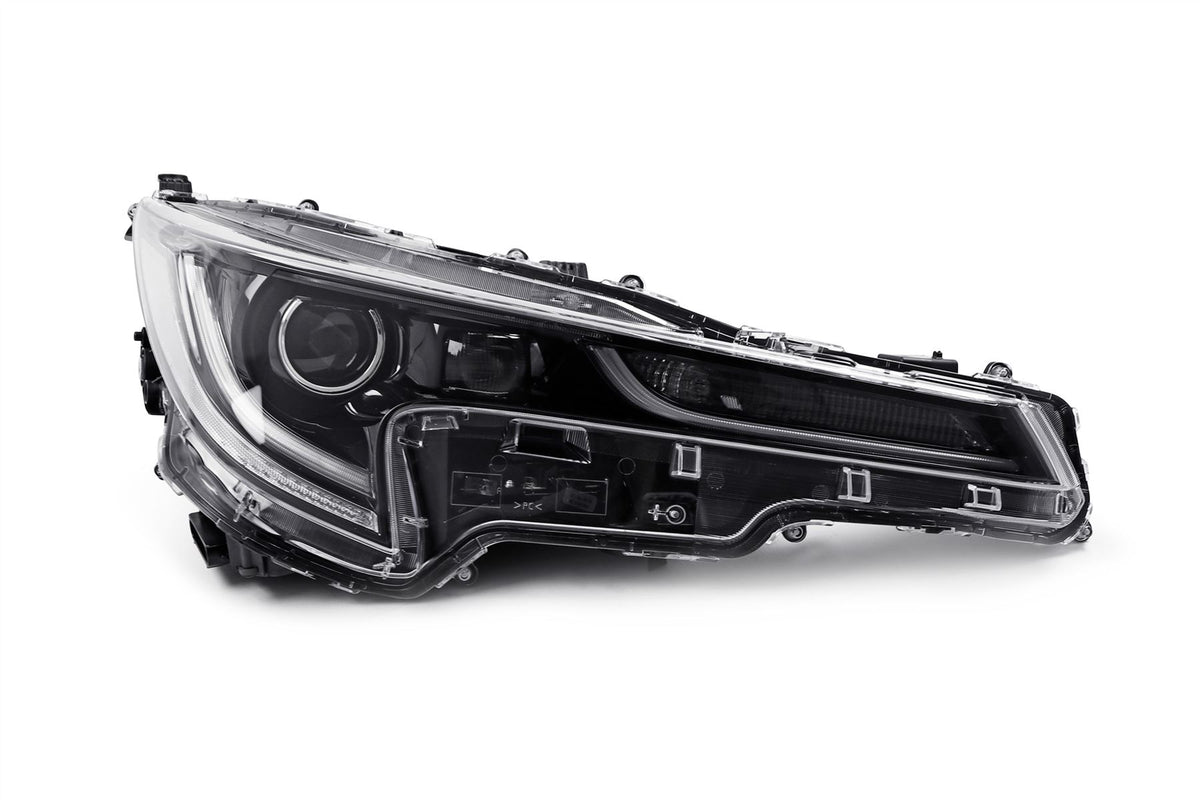 Toyota Corolla Right Headlight, Valeo OEM, OEM 8111002T20 - View 9