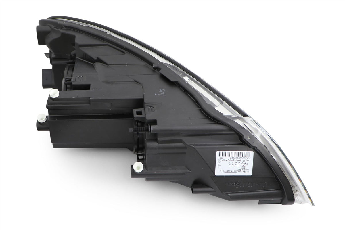 Hella Left Headlight for Skoda, OEM quality, OEM 1Z2941017P - View 4