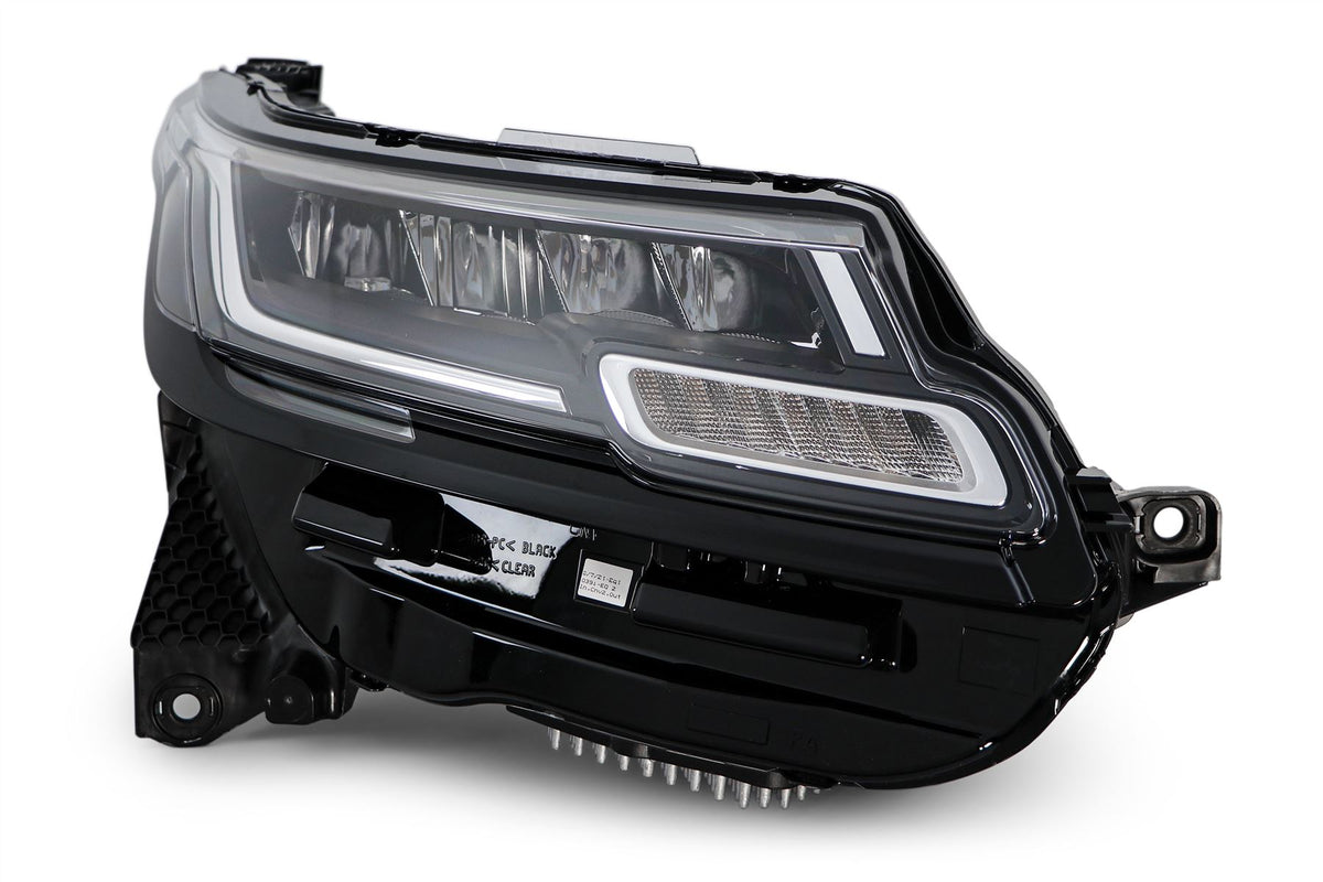 Land Rover Velar Right Headlight, Valeo OEM, OEM LR093377 - View 11