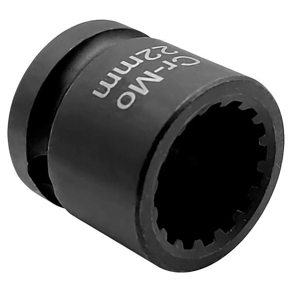 1/2 Inch Drive 22mm Socket - OEM 2450487 | Eurowagens - View 9