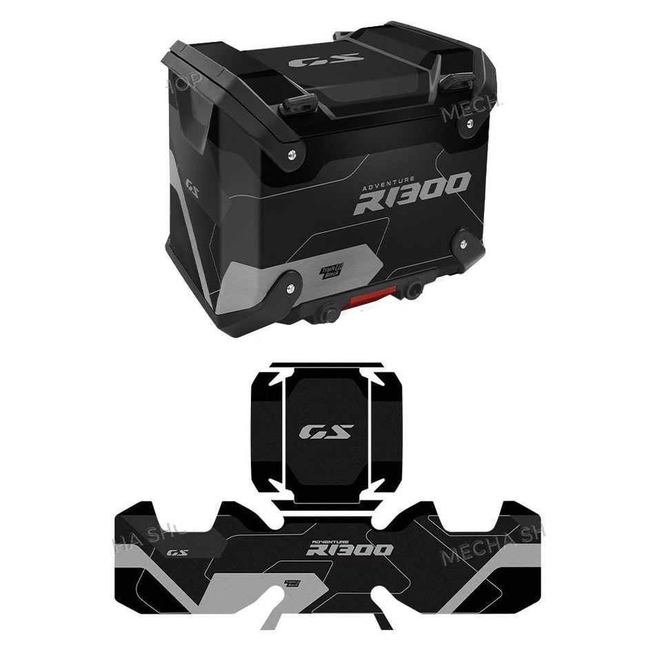 Top Box and Pannier Sticker Kit - for BMW | Eurowagens
