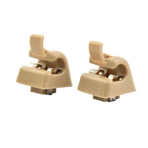Sun Visor Clip - for Mercedes-Benz - OEM 12681000127101 | Eurowagens