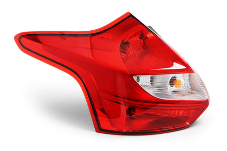 Hella LED Left Rear Light for Ford, OEM quality, OEM 1708837 - View 8