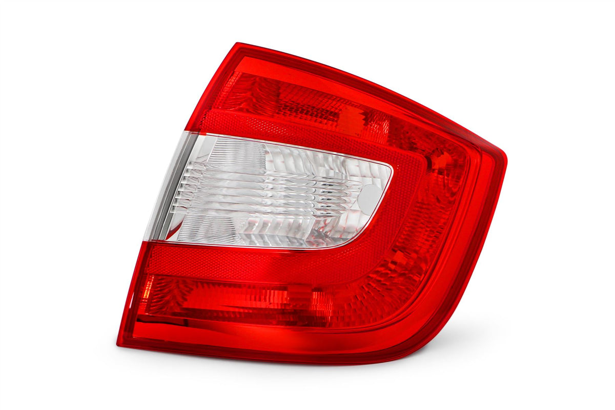 Skoda Rapid Right Rear Light, Hella OEM, OEM 5JH945112 - View 3