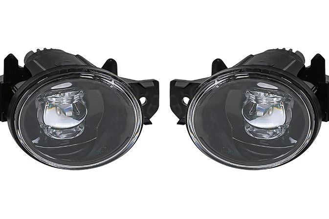 Front Fog Light Set LED - for Renault & Nissan | Eurowagens - View 2