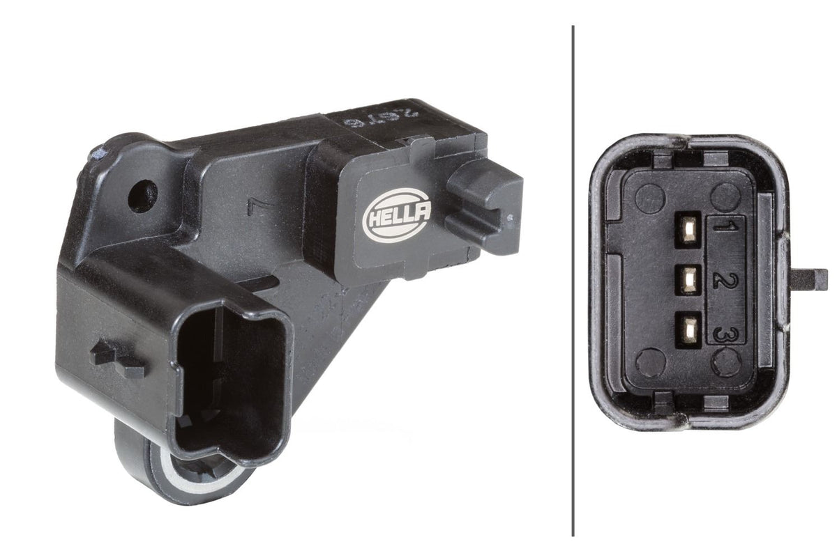Hella Sensor for Ford, OEM quality, OEM 1828951 - View 3