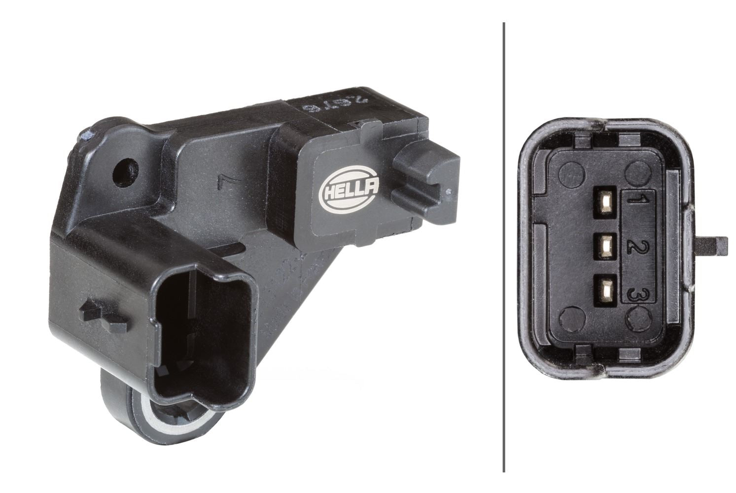 Hella Sensor for Ford, OEM quality, OEM 1828951 - View 3