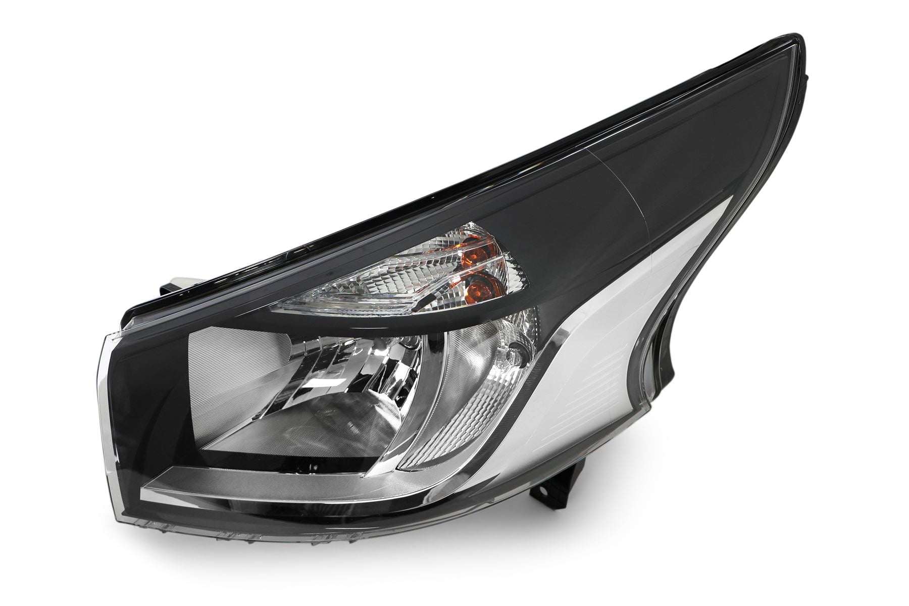 Hella Left Headlight for Renault, Fiat & more, OEM quality, OEM 26060 5401 R - View 4