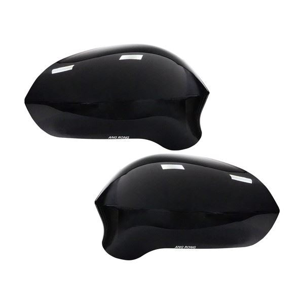 Door Mirror Cover Cap Front Left and Right - for Seat - OEM 6J0857537A | Eurowagens - View 4