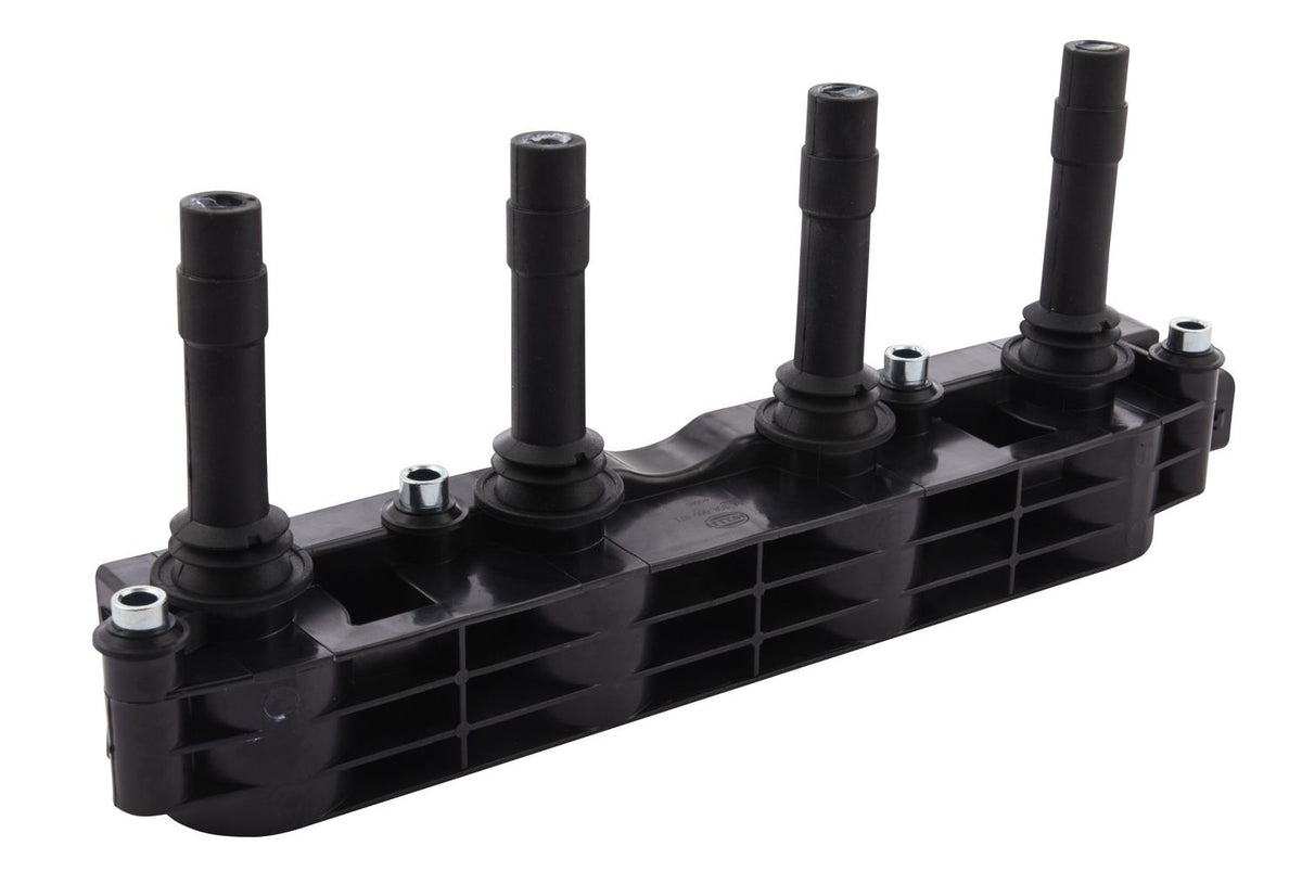 Hella Ignition Coil for Vauxhall, OEM quality, OEM 19005212, MPN 5DA 358 000-871
