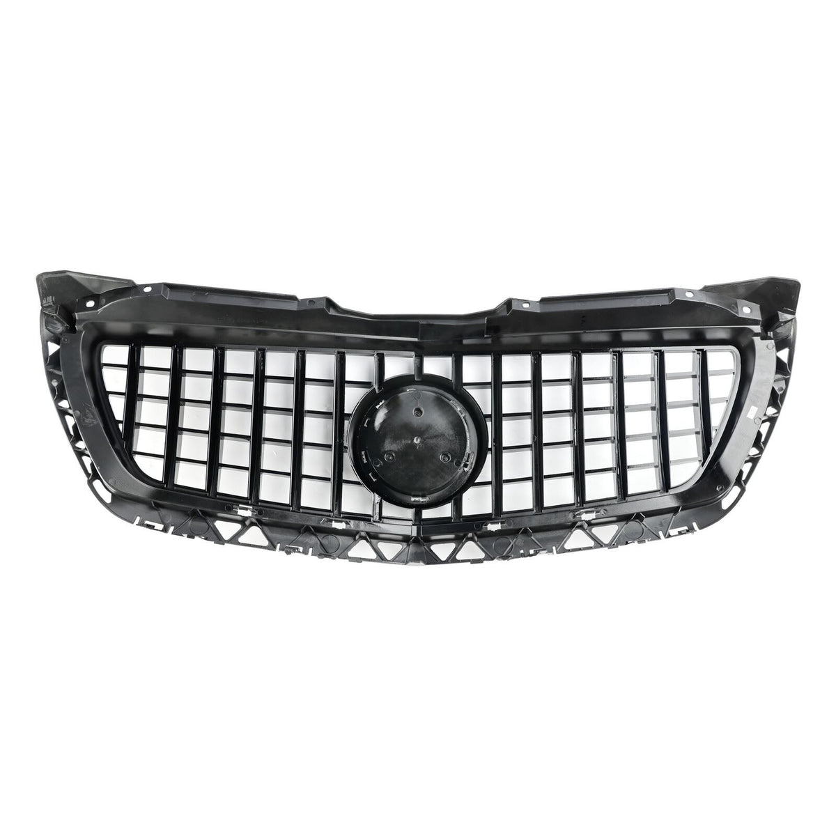 Bumper Grille Front - for Mercedes-Benz | Eurowagens - View 5