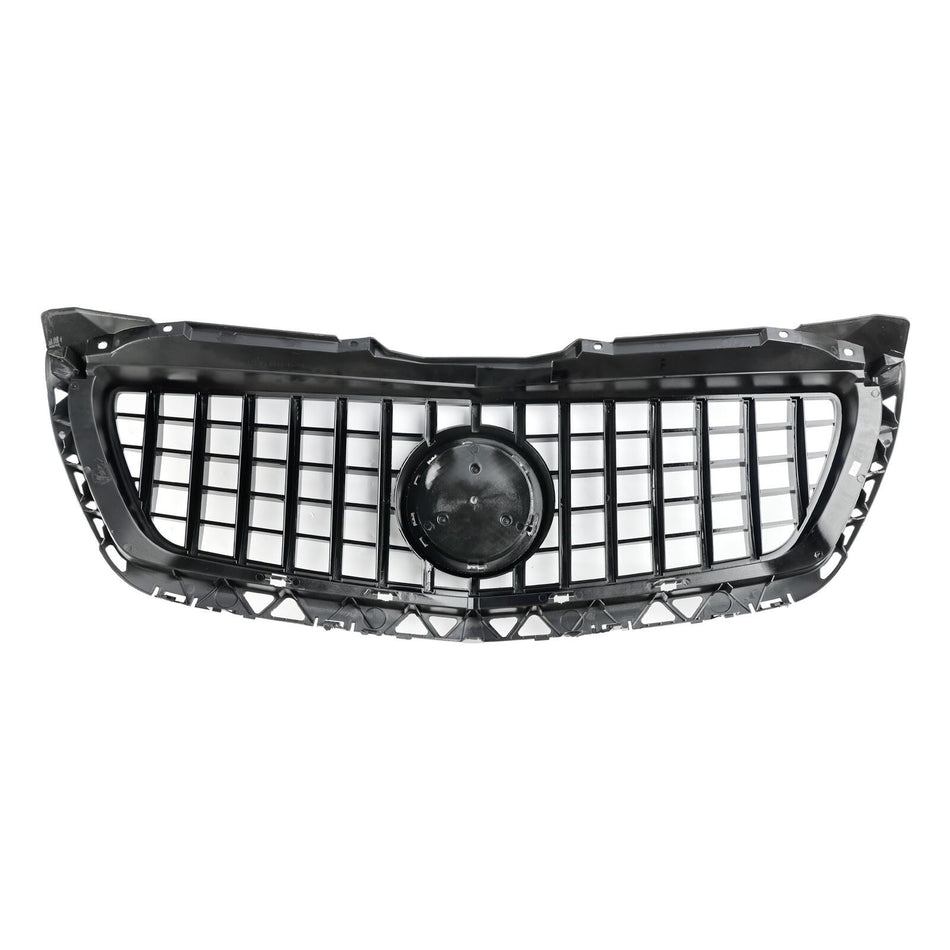 Bumper Grille Front - for Mercedes-Benz | Eurowagens - View 5