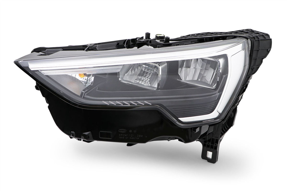 Hella LED Right Headlight for Audi, OEM quality, OEM 83A941012A - View 4