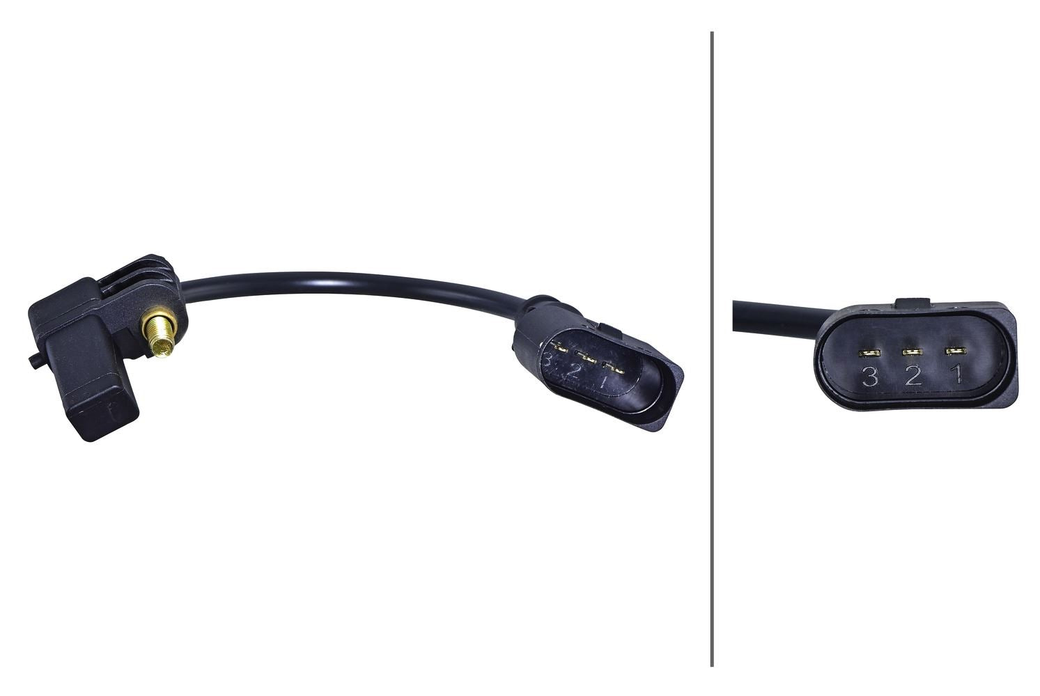 Volkswagen Fox Sensor, Hella OEM, OEM 041 906 433 - View 4