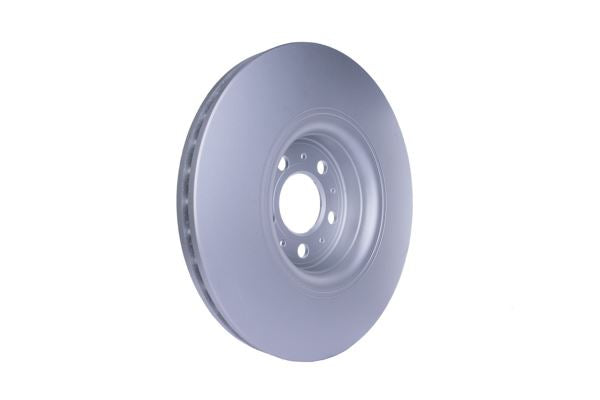 Volvo XC90 Brake Disc, Hella OEM, OEM 30657301, MPN 8DD 355 110-591