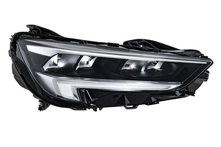 Vauxhall Insignia Right Headlight, Hella OEM, OEM 39218150, MPN 1LX 354 882-041