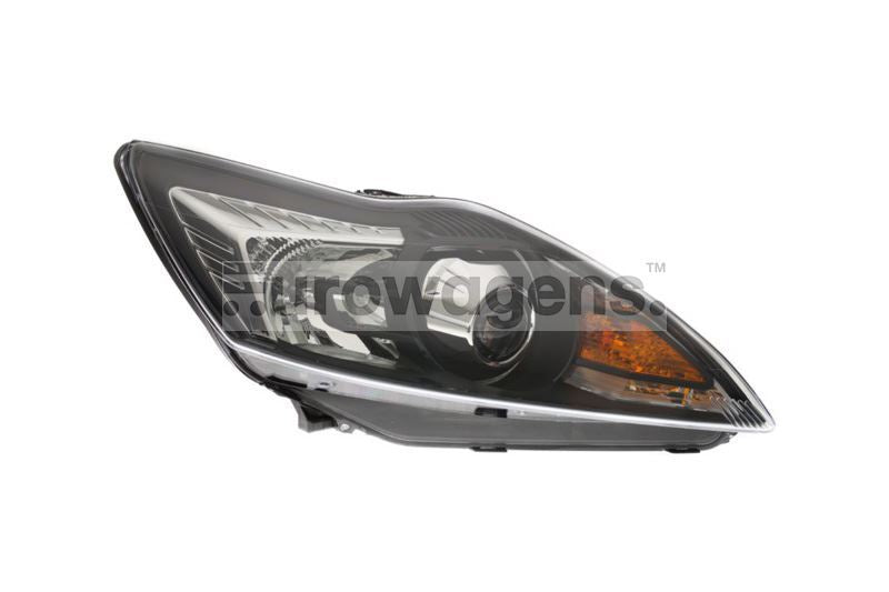 Hella Bi-Xenon AFS LED DRL Right Headlight for Ford, OEM quality, OEM 1744968 - View 2