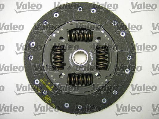 Valeo Clutch Kit for Opel & Vauxhall, OEM quality, OEM 6606005 - View 3