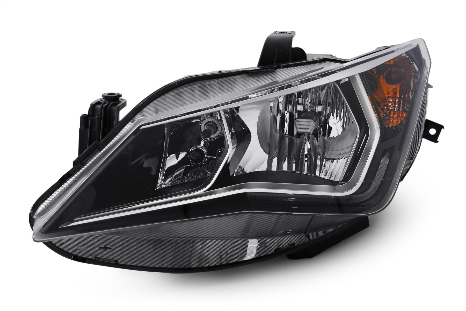 Seat Ibiza Left Headlight, Valeo OEM, OEM 6J2941005K - View 10
