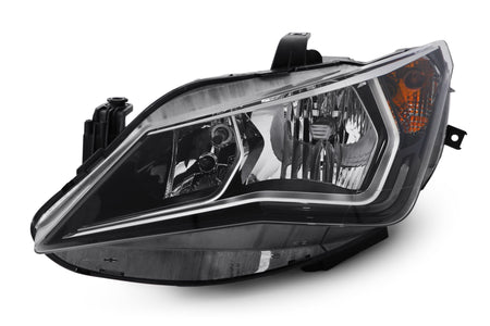 Seat Ibiza Left Headlight, Valeo OEM, OEM 6J2941005K - View 10