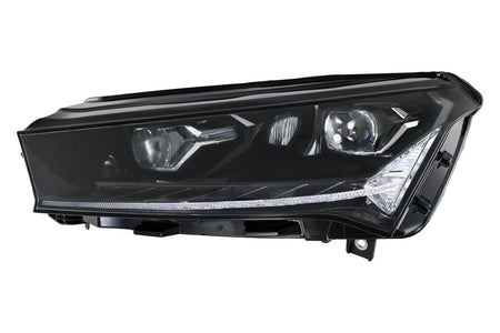 Skoda Enyaq IV Left Headlight, Hella OEM, OEM 5LB 941 015 A, MPN 1EX 014 773-951