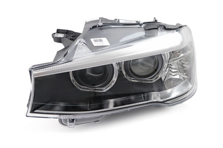 BMW X3 Left Headlight, Magneti Marelli OEM, OEM 63117401139 - View 2