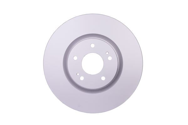 Hella Brake Disc for Mitsubishi, OEM quality, OEM 4615A031, MPN 8DD 355 114-841