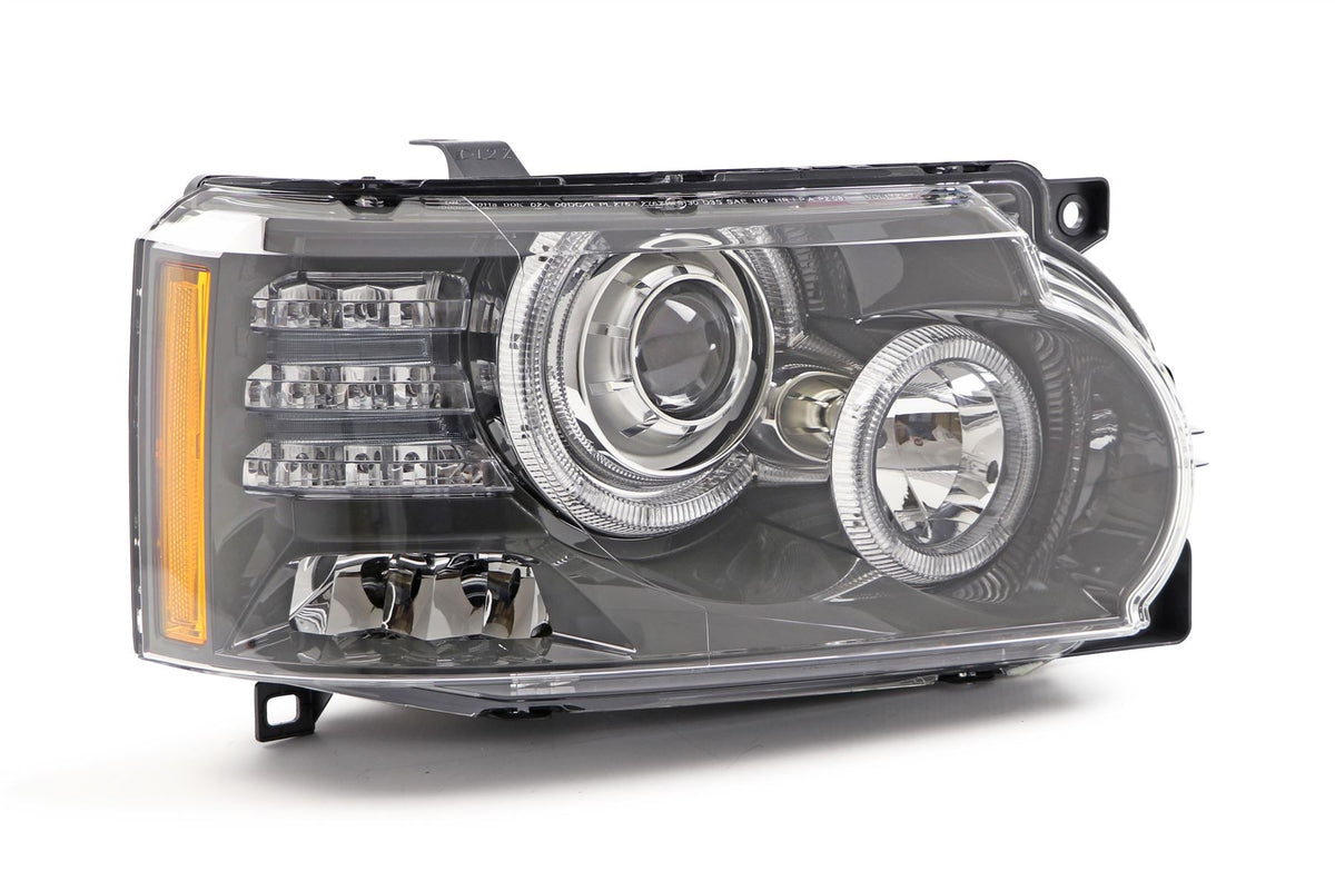 Land Rover Range Rover Right Headlight, Magneti Marelli OEM, OEM AH4213W029AC - View 9